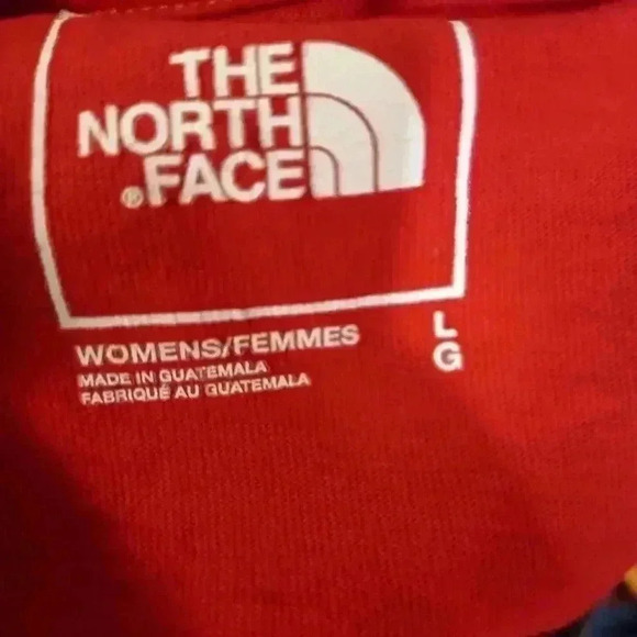 North face  long sleeve - Picture 4 of 4